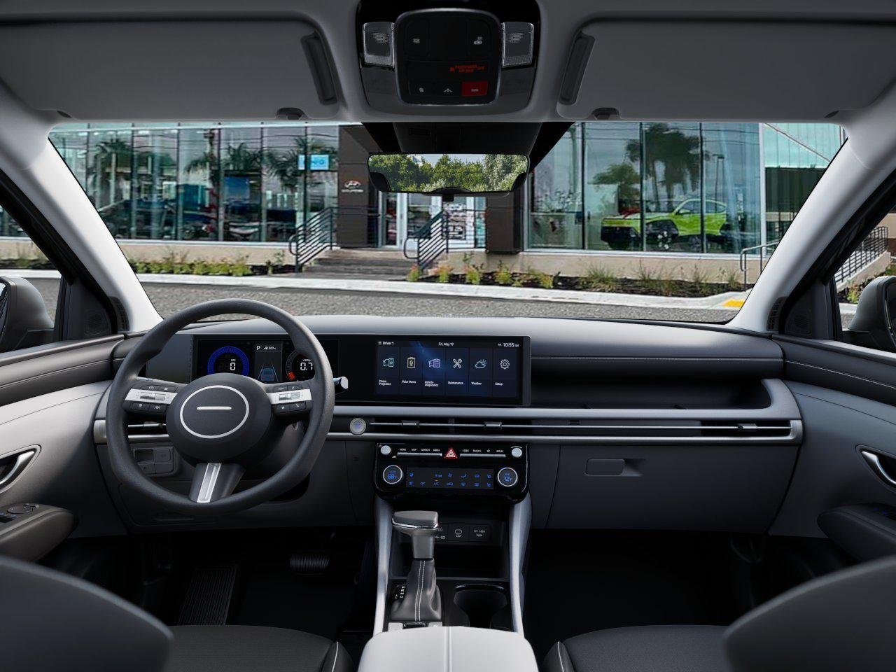 2026 Hyundai Tucson SEL - Photo 29