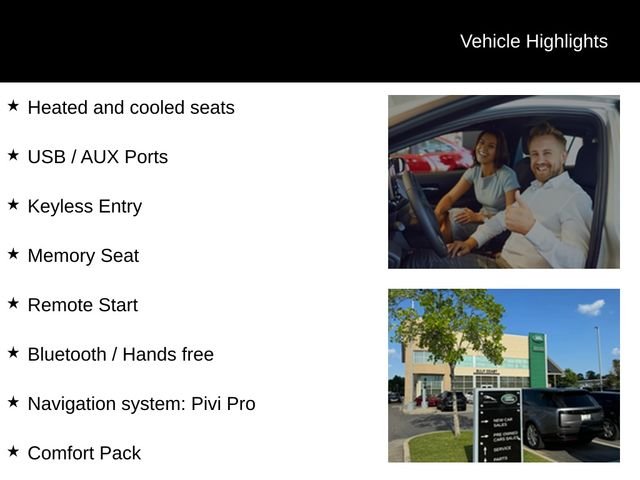 New 2026 Fuji White Land Rover Dynamic SE image 10