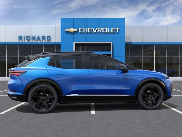 New 2026 Riptide Blue Metallic Chevrolet RS image 5