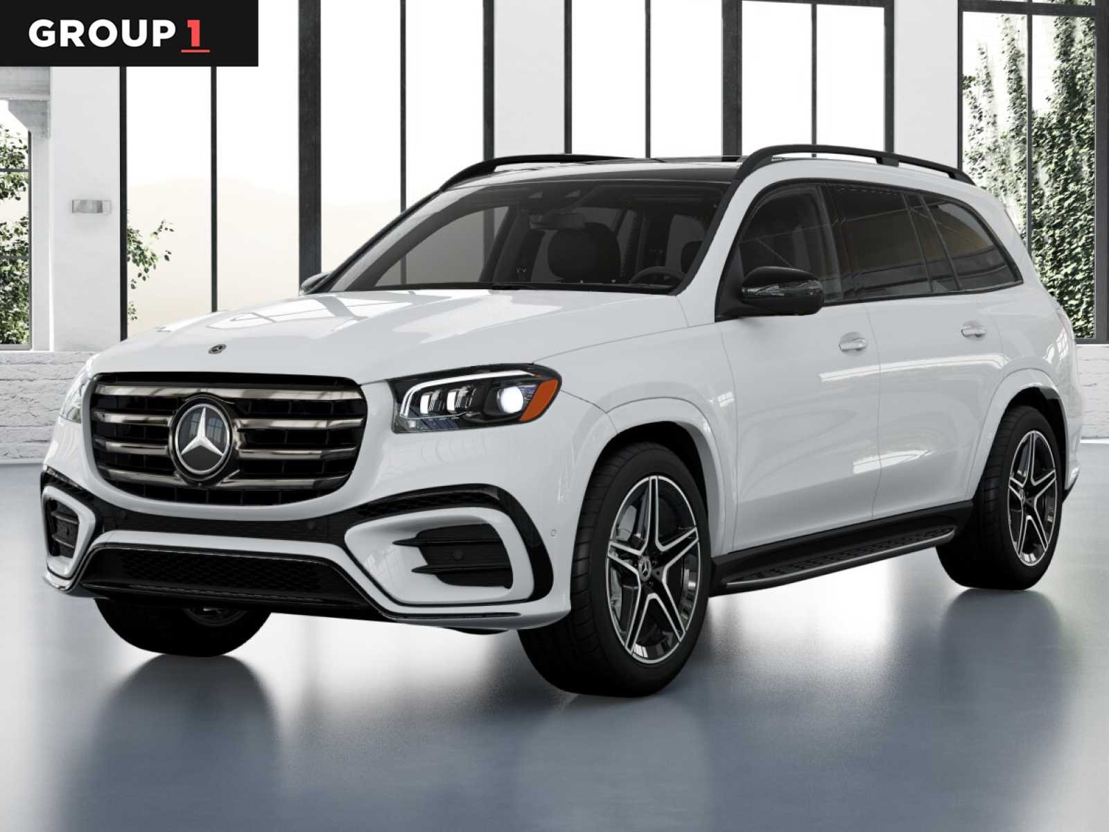 2026 Mercedes-Benz GLS GLS 450