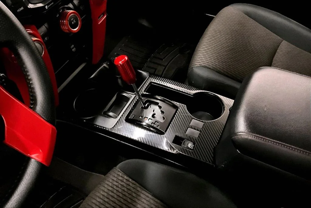 Used 2018 Gray Toyota TRD Off-Road image 18