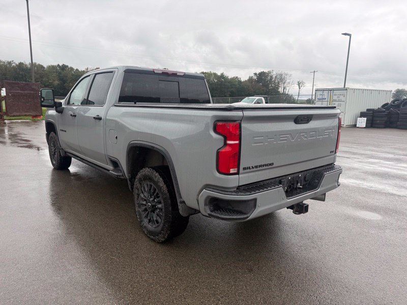 Used 2024 Gray Chevrolet LTZ image 21
