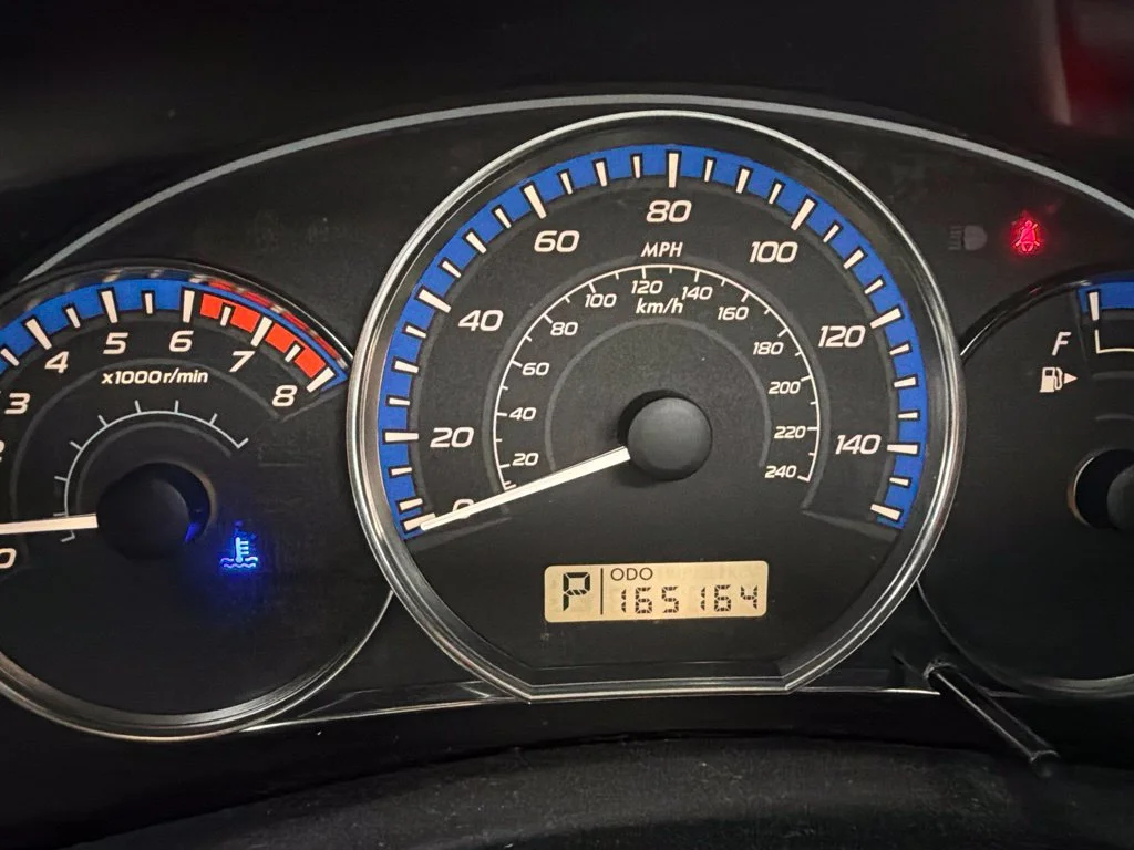 Used 2010 Gray Subaru 2.5X image 17