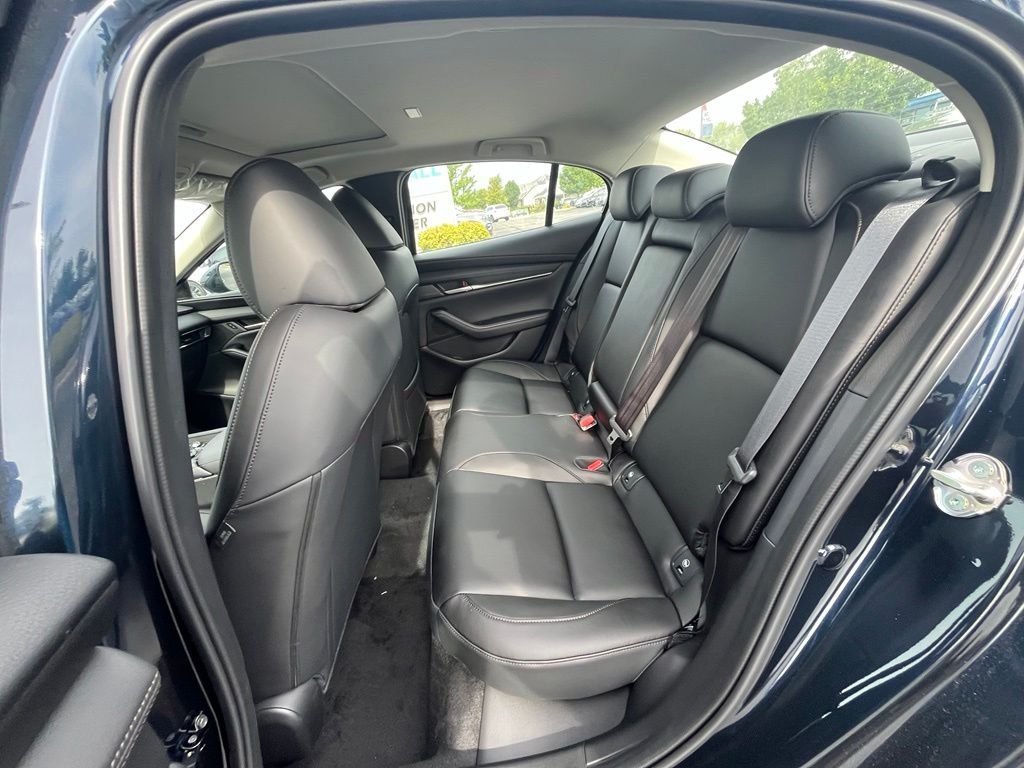 2026 Mazda Mazda3 Preferred - Photo 24
