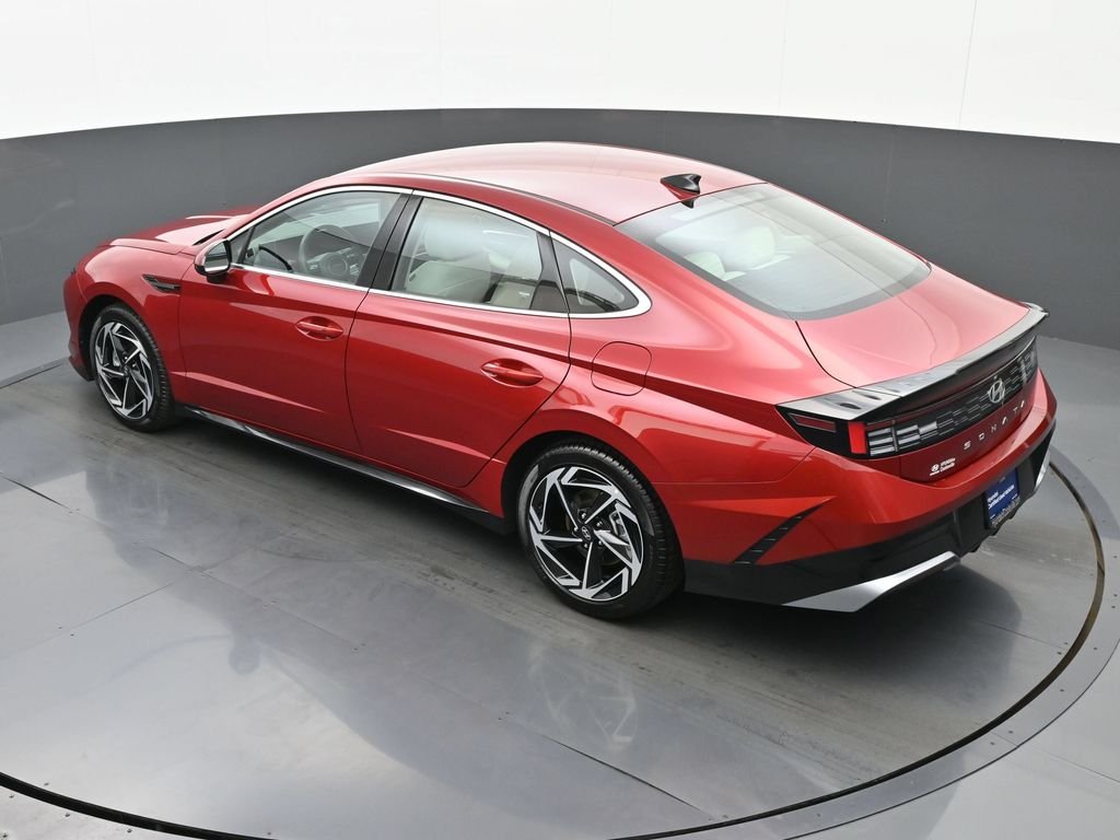 Certified Used 2026 Red Hyundai SEL Sport image 30