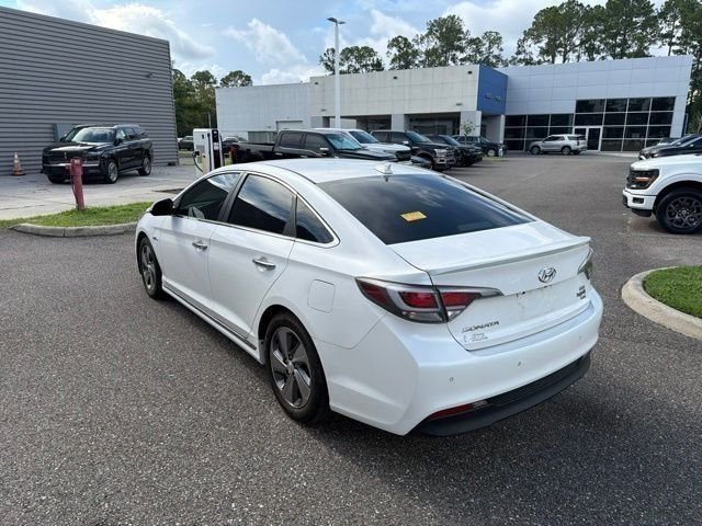 2017 Hyundai Sonata Plug-In Hybrid Limited - Photo 7