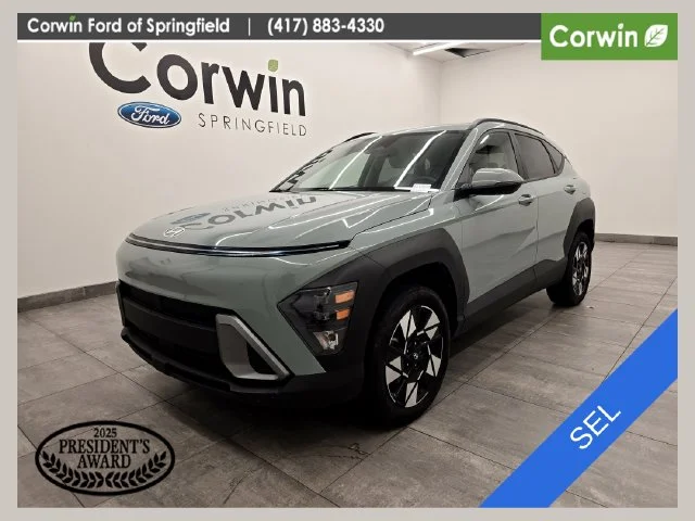 2024 Hyundai Kona