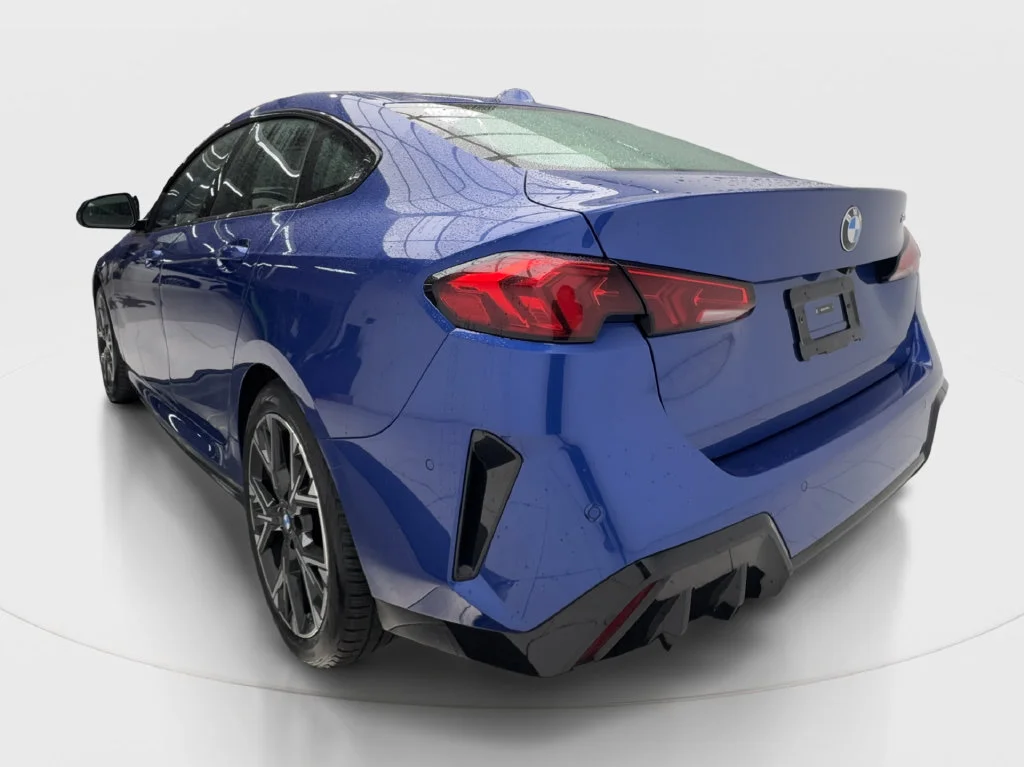 Used 2026 Blue BMW 228 Gran Coupe image 11