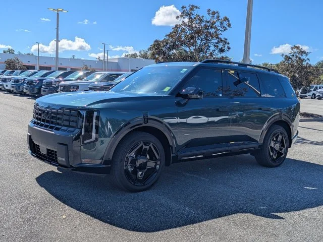 Certified Used 2027 Black Jade Kia X-Line EX image 8