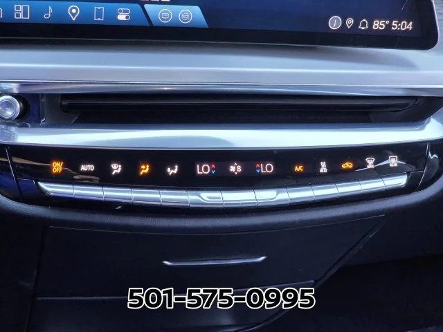 Used 2024 Green Cadillac Luxury image 26