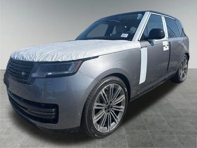 2026 Land Rover Range Rover