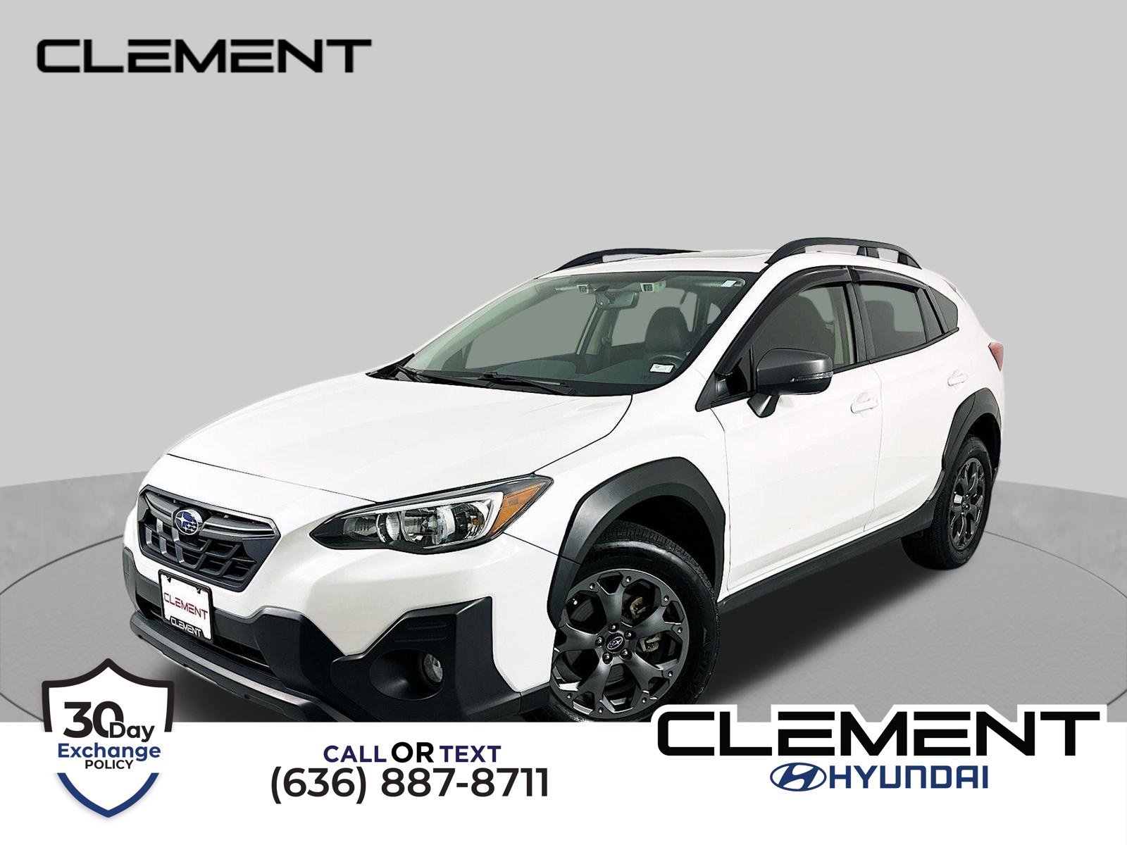 2022 Subaru Crosstrek