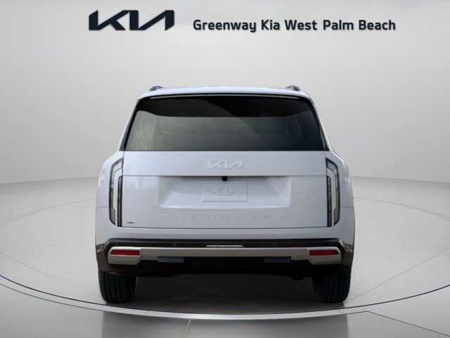 New 2027 White Kia SX image 6