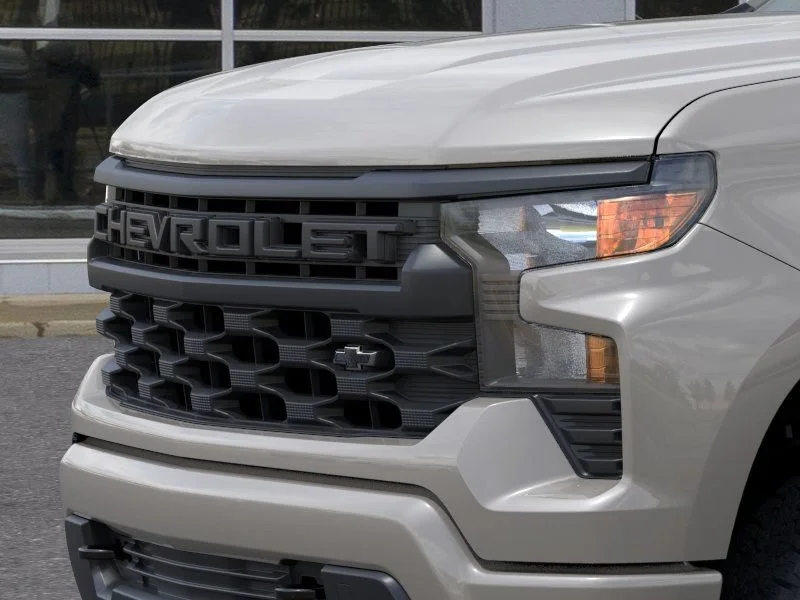 2026 Chevrolet Silverado 1500 Custom - Photo 20