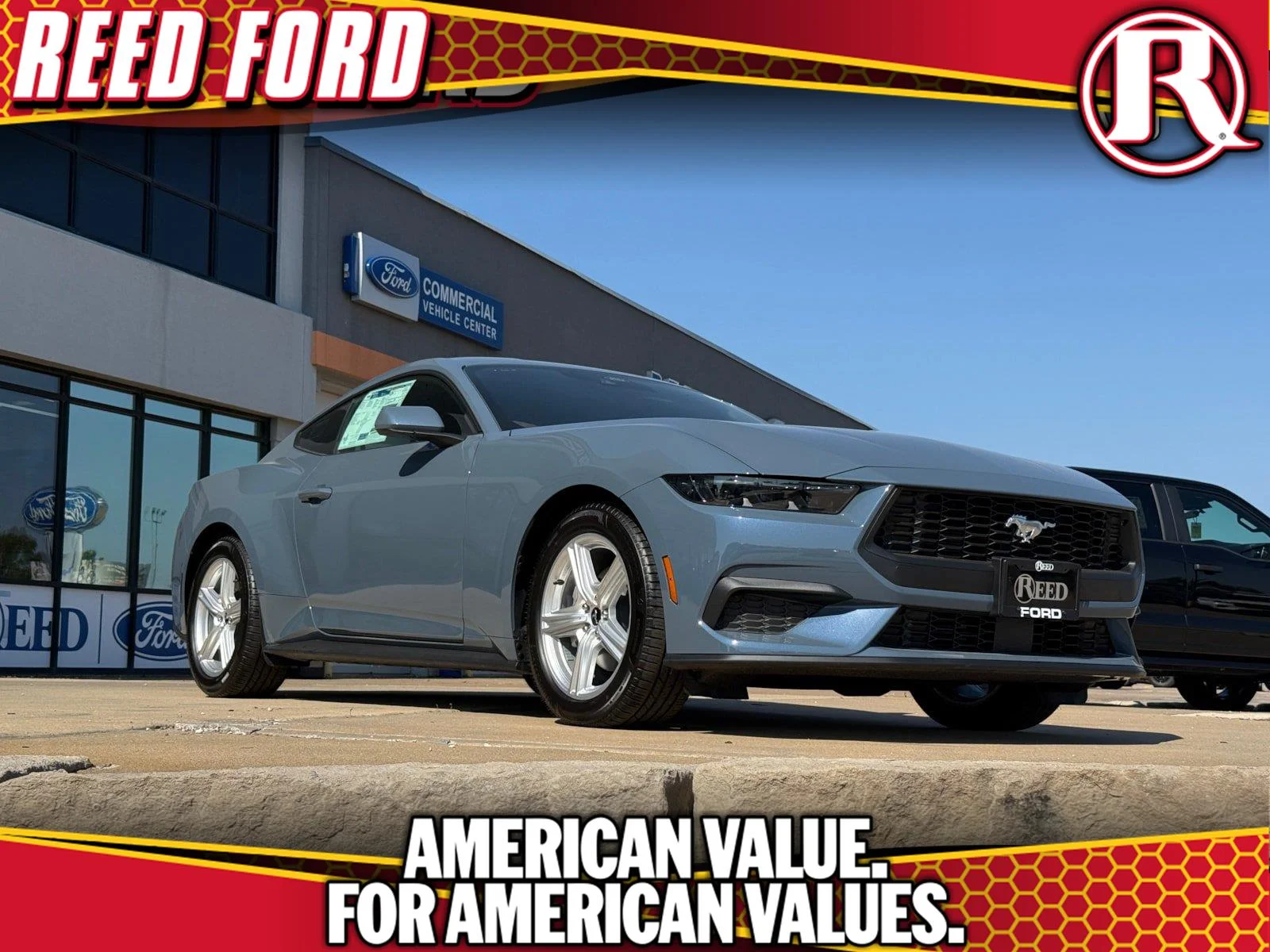 2026 Ford Mustang EcoBoost