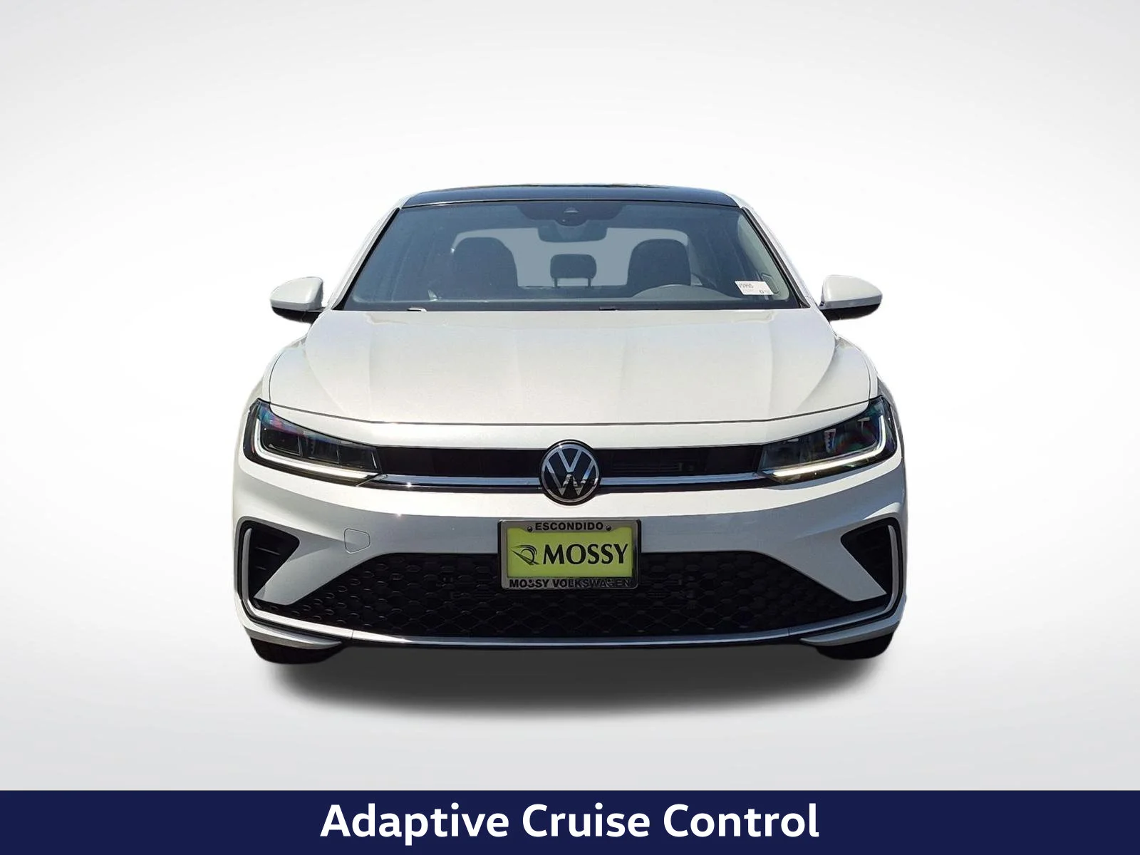New 2026 White Volkswagen 1.5T SE image 4