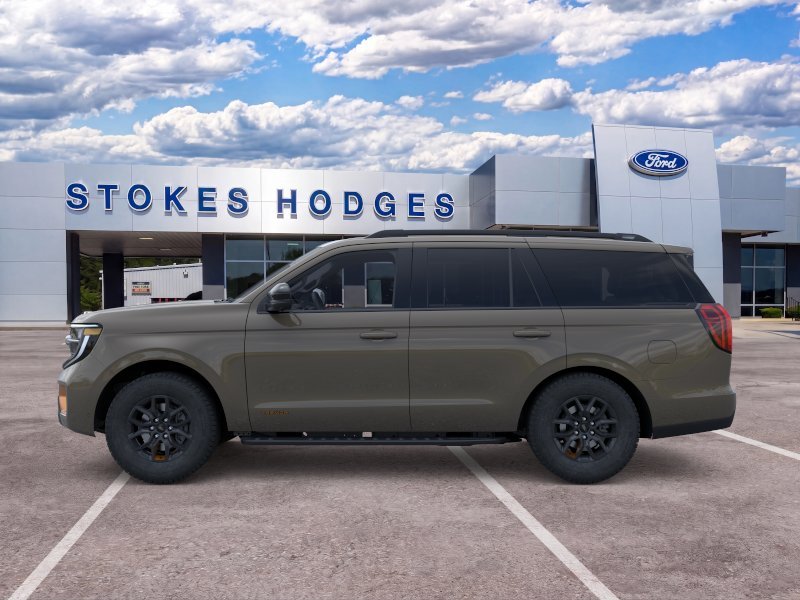 New 2026 Marsh Gray Ford Tremor® image 4