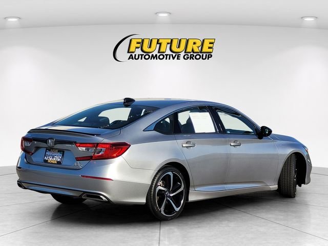 Used 2022  Honda Sport image 4