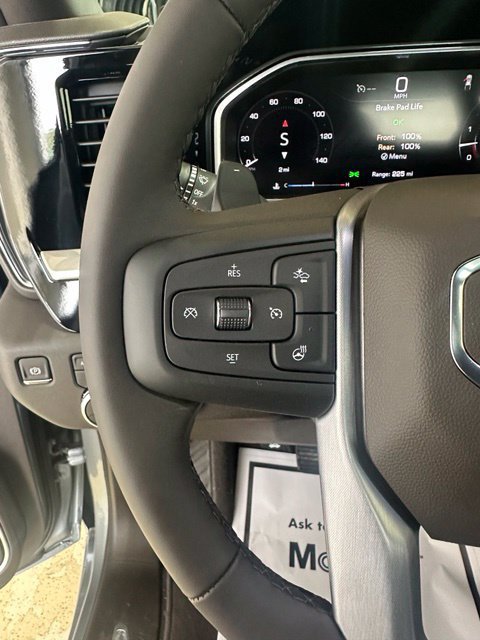New 2026 Sterling Metallic GMC SLT image 15