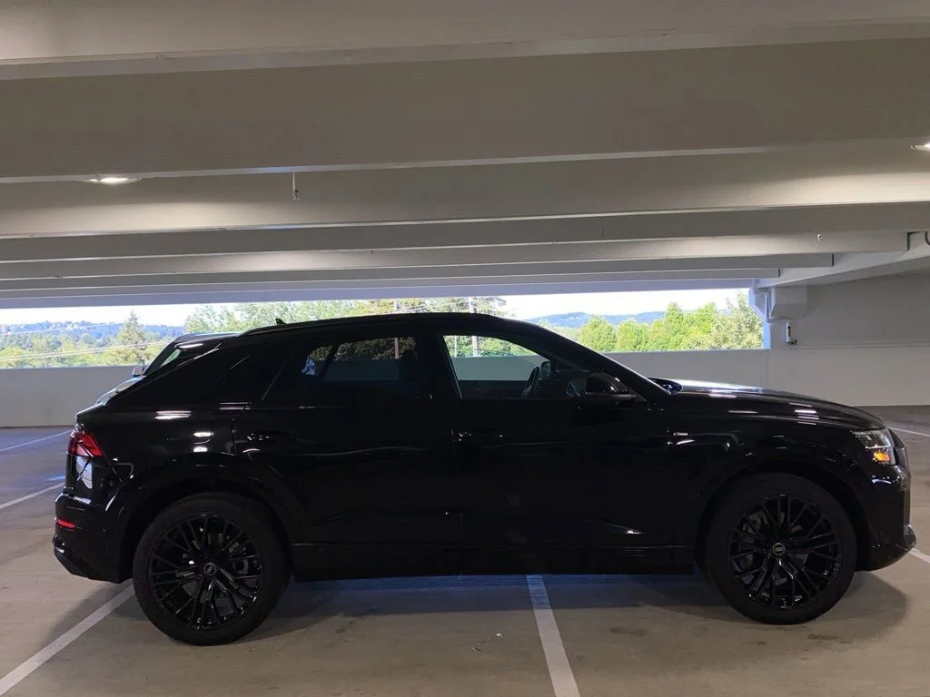 Used 2025  Audi 55 Premium Plus image 5