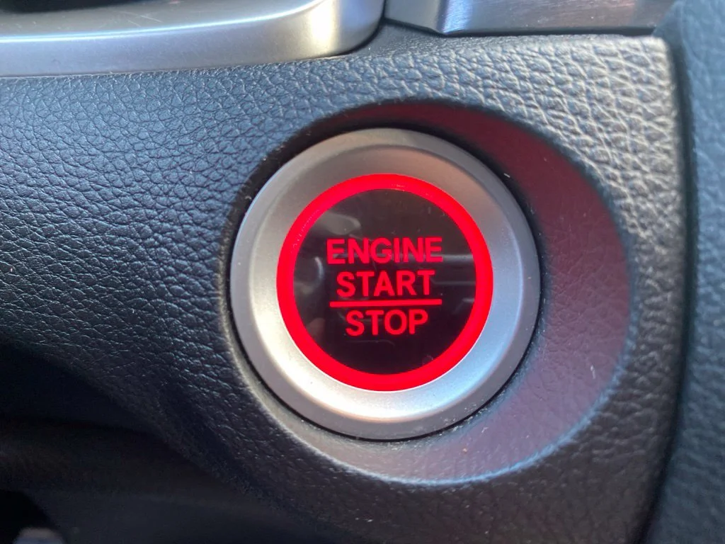 Used 2018  Honda EX-L image 24