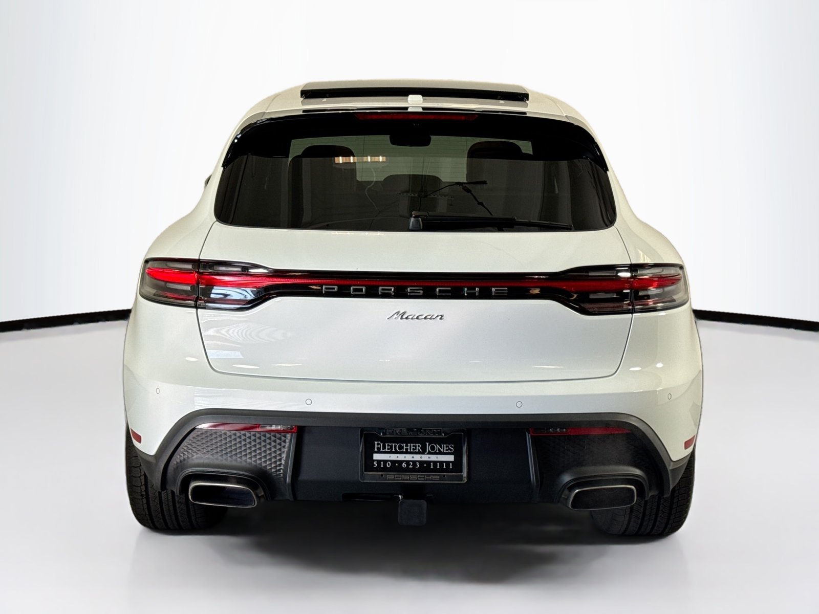 Used 2026 White Porsche  image 10