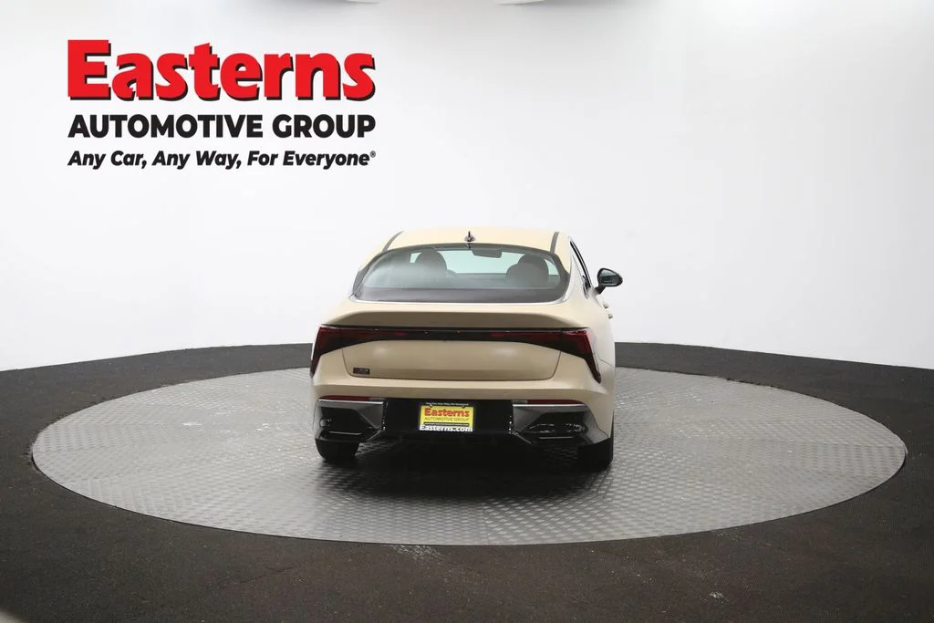 Used 2025 Red Kia LXS image 41