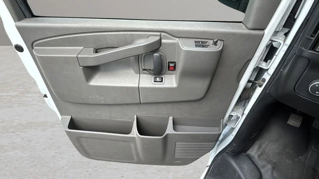 Used 2022 White Chevrolet Work Van image 18