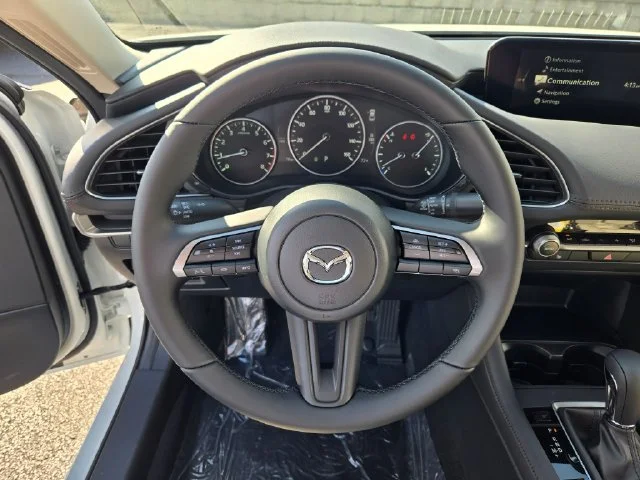 New 2026 Snowflake White Pearl Mazda 2.5 S Preferred image 26