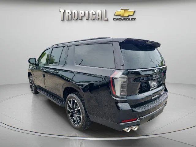 New 2026 Black Chevrolet RST image 3