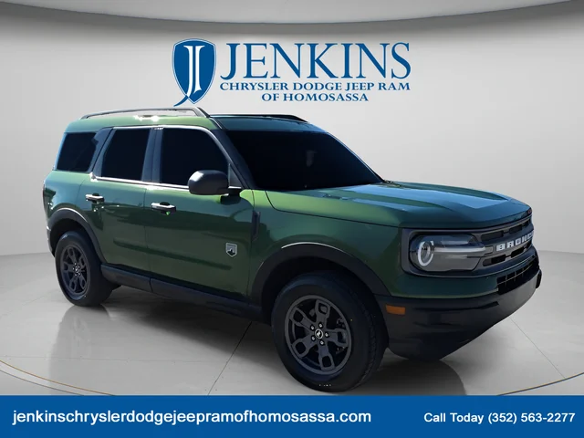 2024 Ford Bronco Sport Big Bend