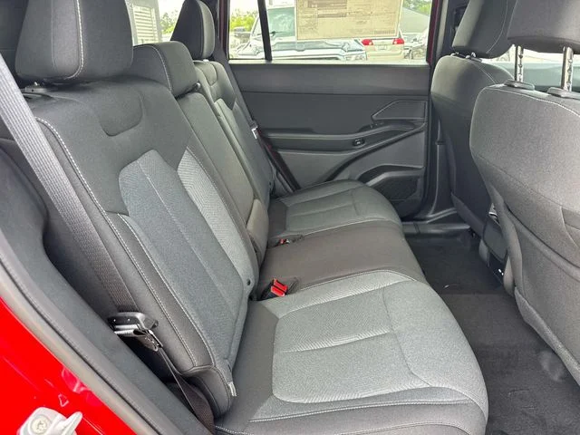 New 2026 Red Jeep Laredo image 11
