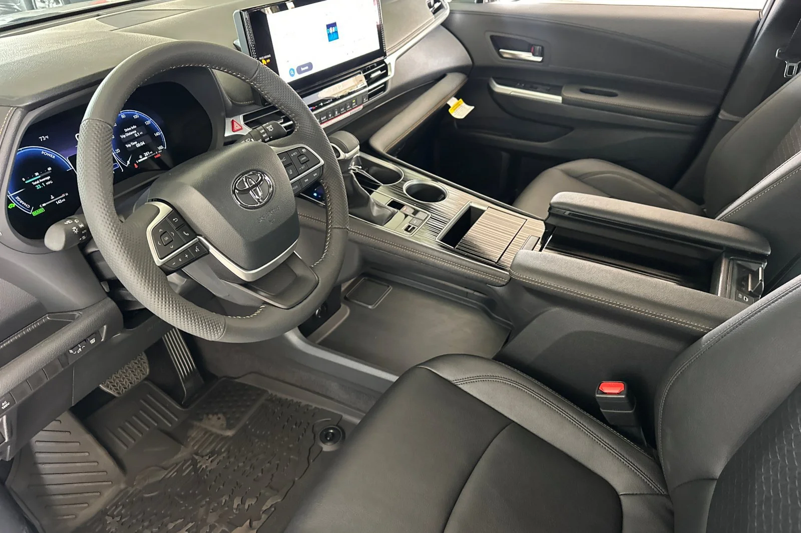 New 2026 Ice Cap Toyota Woodland Edition image 10