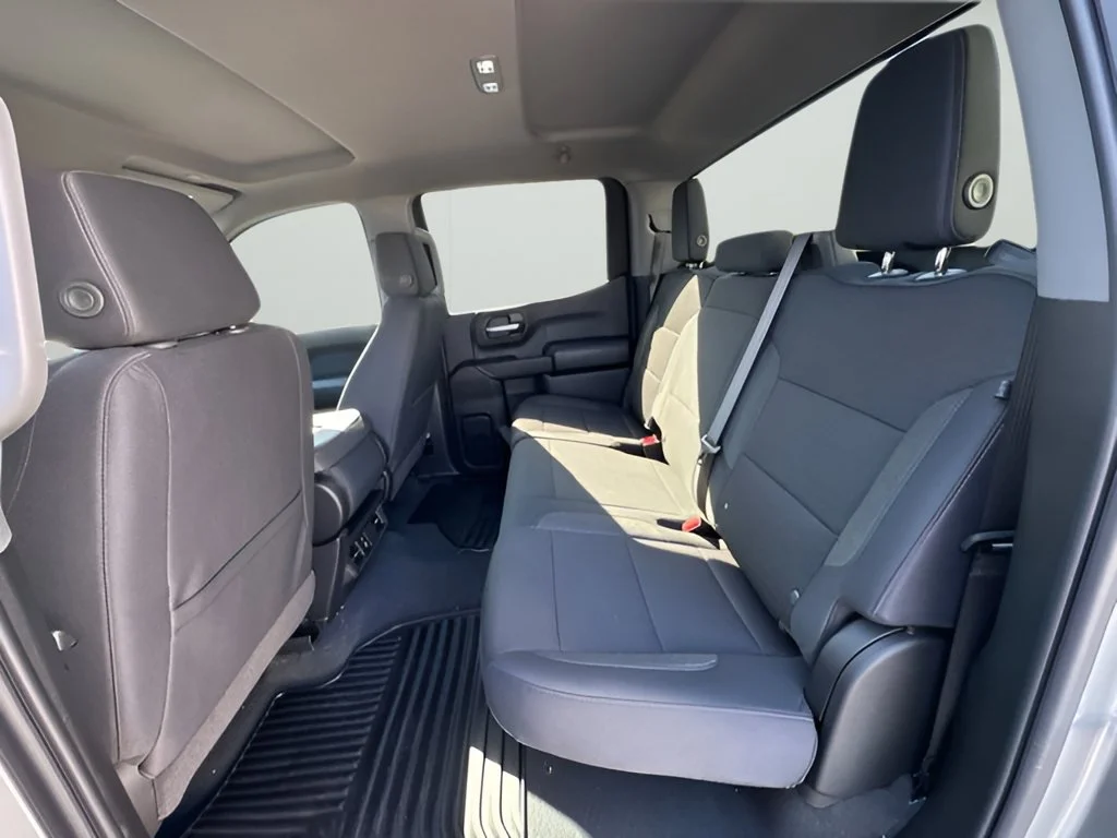 New 2026 Sterling Gray Metallic Chevrolet Custom image 15
