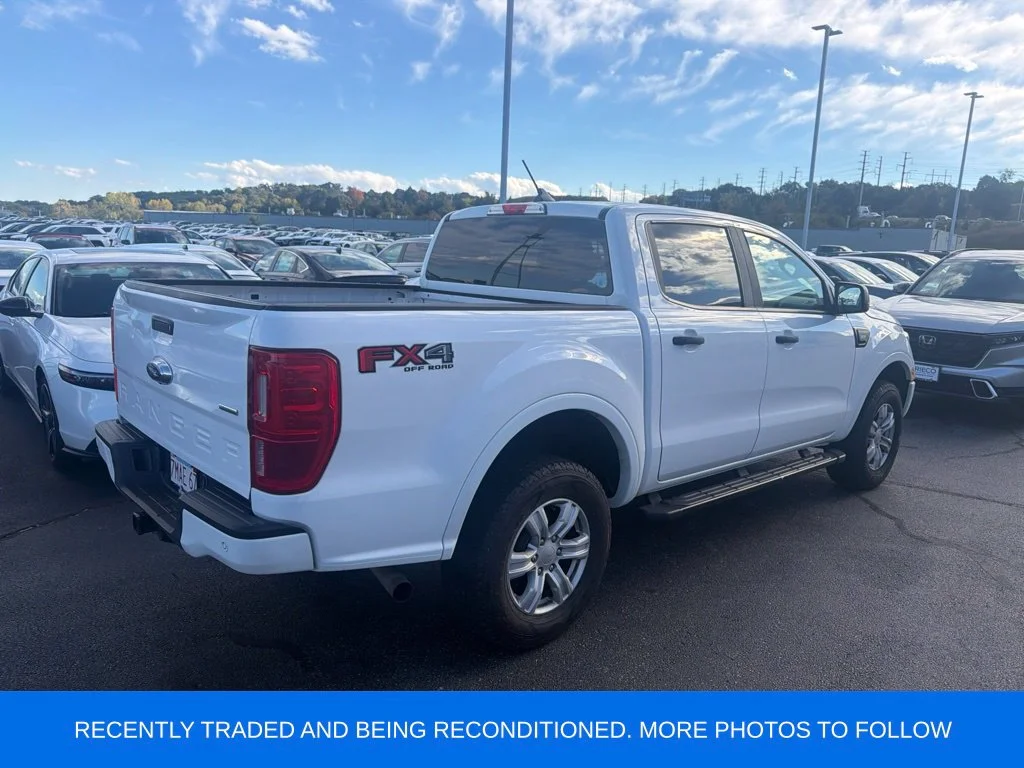 Used 2019 Oxford White Ford XLT image 2