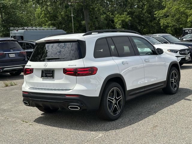New 2026 Polar White Mercedes-Benz GLB 250 image 10