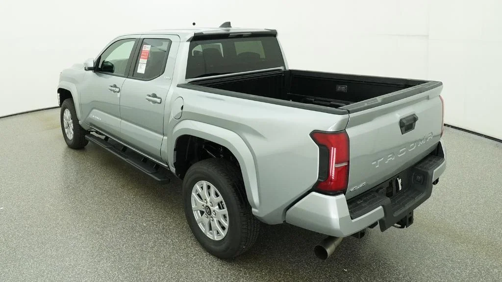 New 2026 Celestial Silver Metallic Toyota SR5 image 23