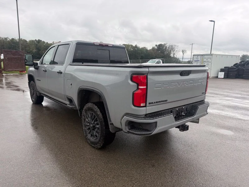 Used 2024 Gray Chevrolet LTZ image 21