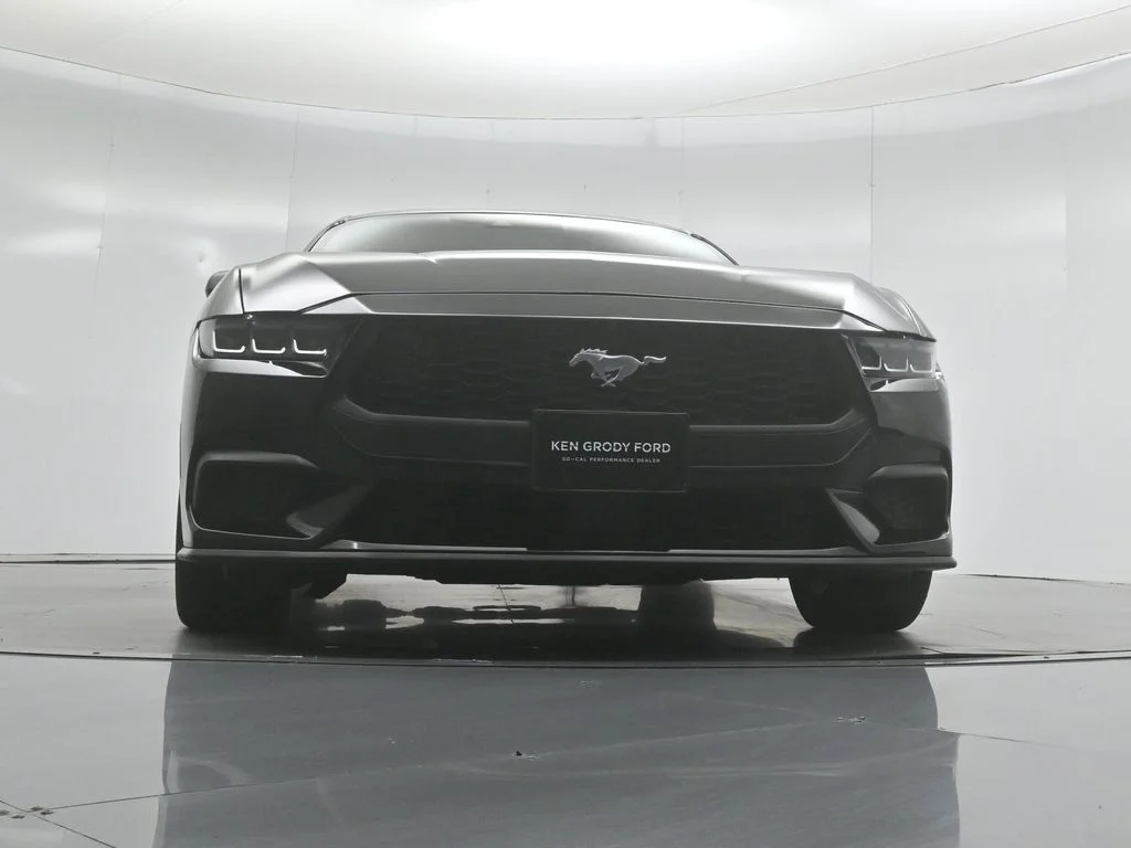 Used 2024 Black Ford EcoBoost image 37