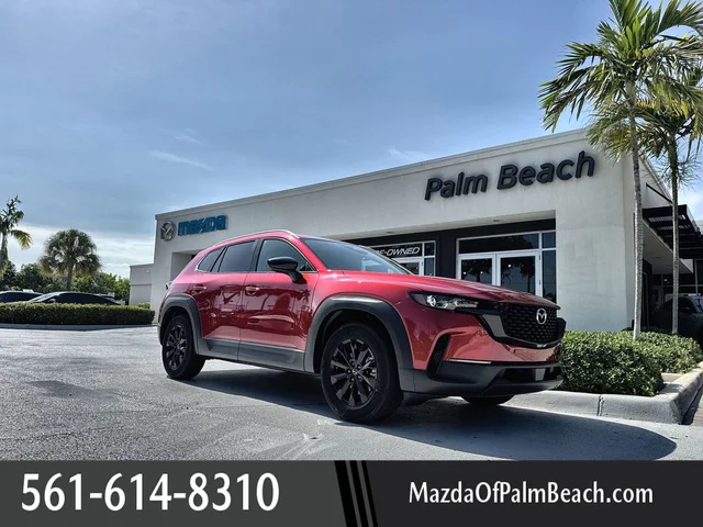 2026 Mazda CX-50 2.5 S Preferred AWD