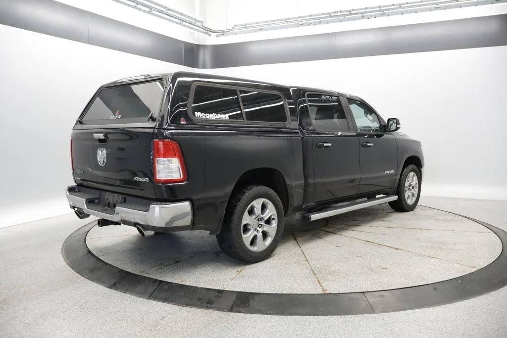 Certified Used 2020 Black Ram Big Horn/Lone Star image 6