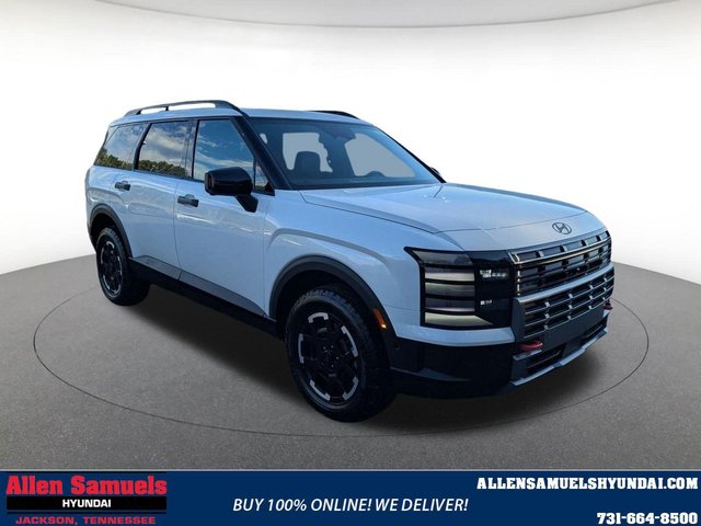 New 2026 Hyundai PALISADE XRT Pro With Navigation &amp; AWD