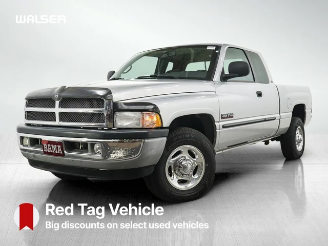 2002 Dodge Ram 2500 SLT
