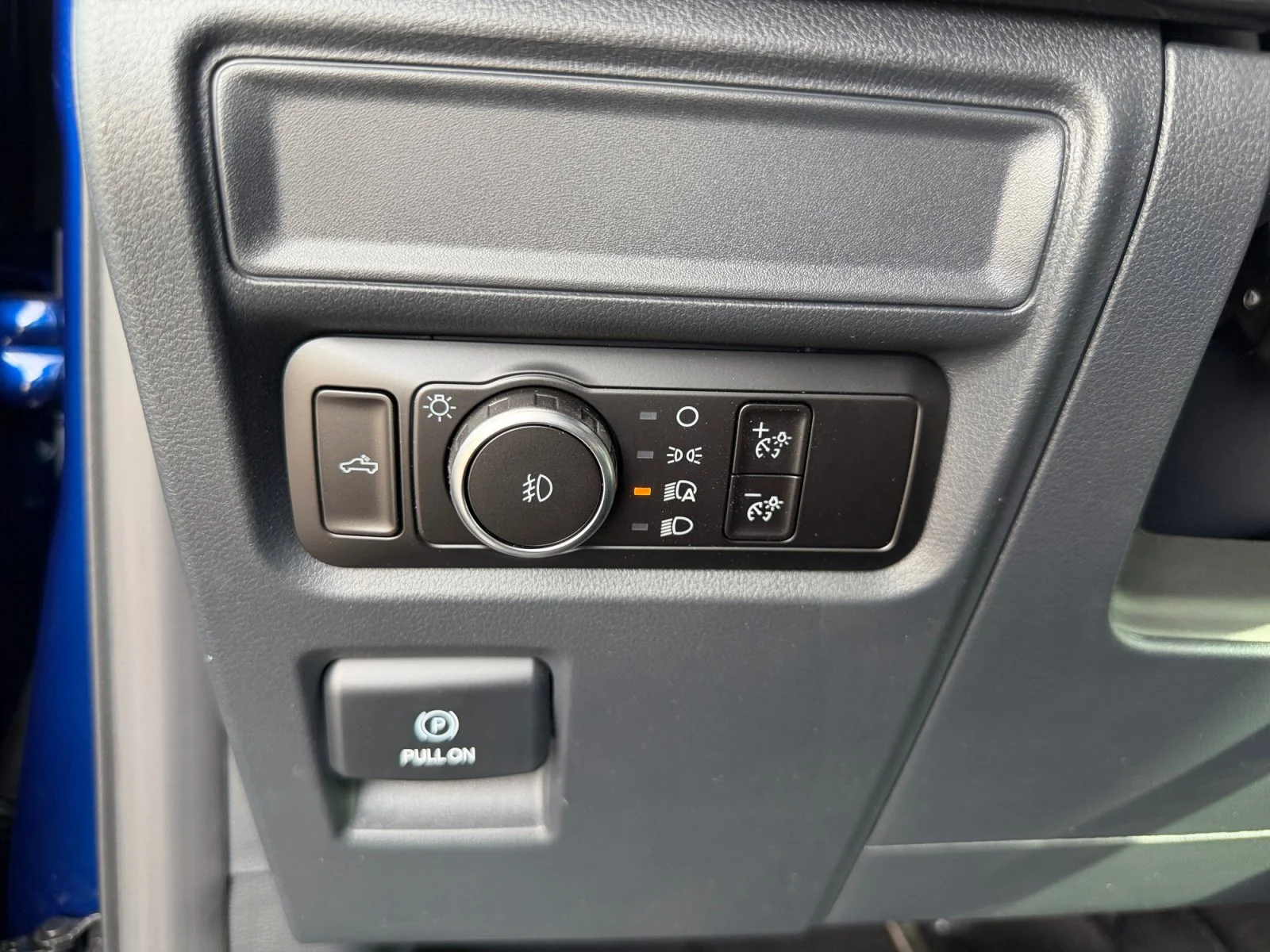 New 2026 Argon Blue Metallic Ford STX W/LOBO PKG image 25