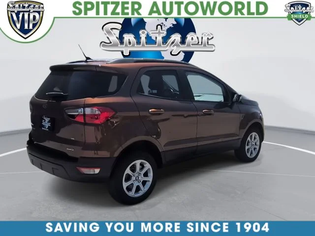 Used 2019 Brown Ford SE image 9