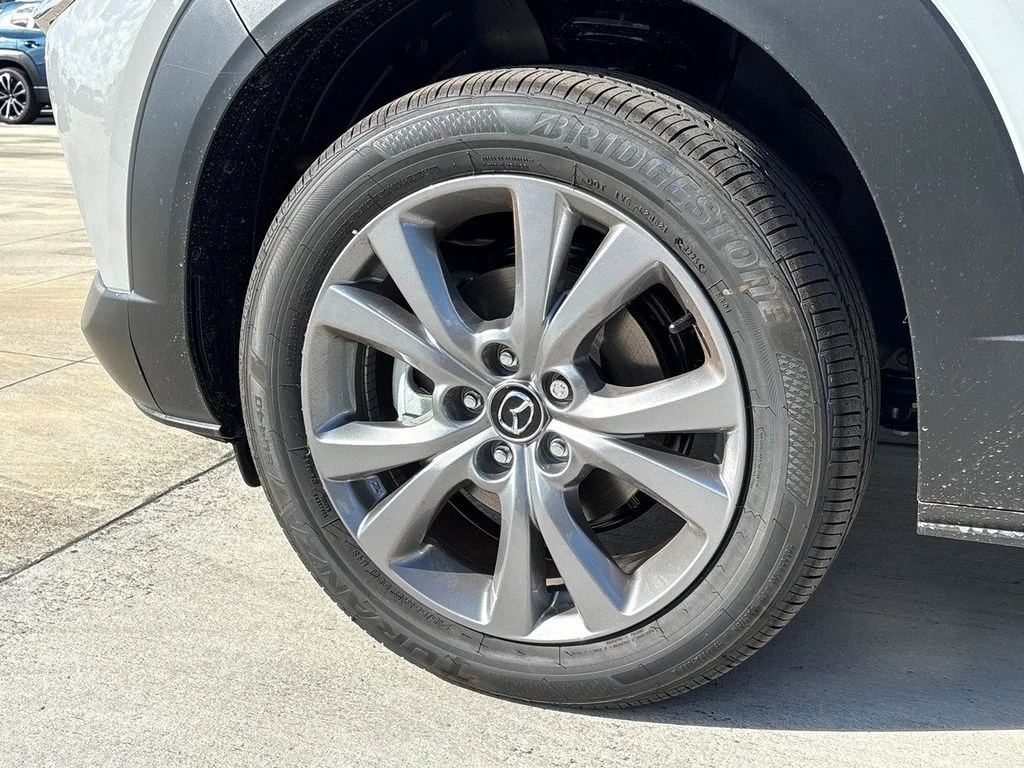 New 2026 Gray Mazda 2.5 S Premium image 7