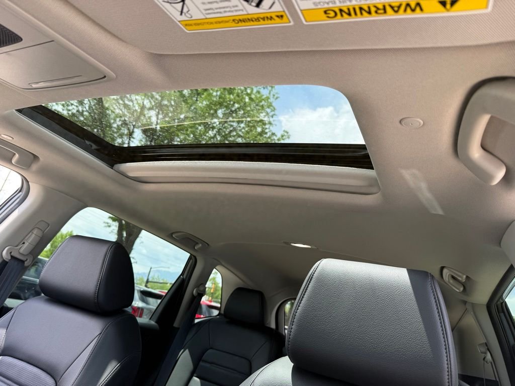 Certified Used 2026 Urban Gray Pearl Honda AWD EX-L image 24