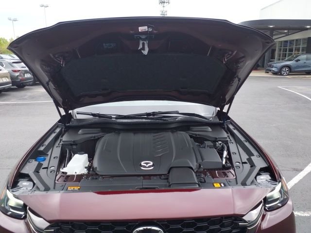 New 2026 Artisan Red Premium Mazda 3.3 Turbo S Premium Sport AWD image 6