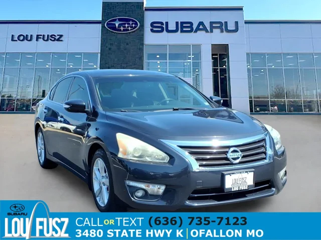 2015 Nissan Altima 2.5 SL