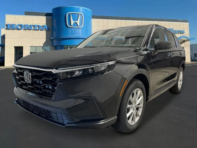 2026 Honda CR-V AWD EX